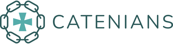 Catenians logo horizontal Full colour@2x