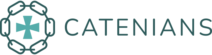 Catenians logo horizontal Full colour@2x