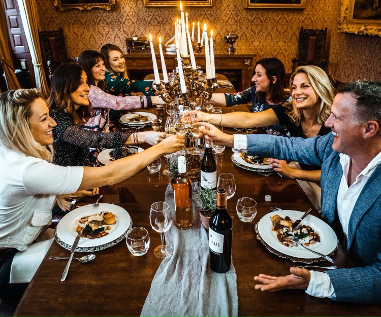 Monthly Meetings & Events